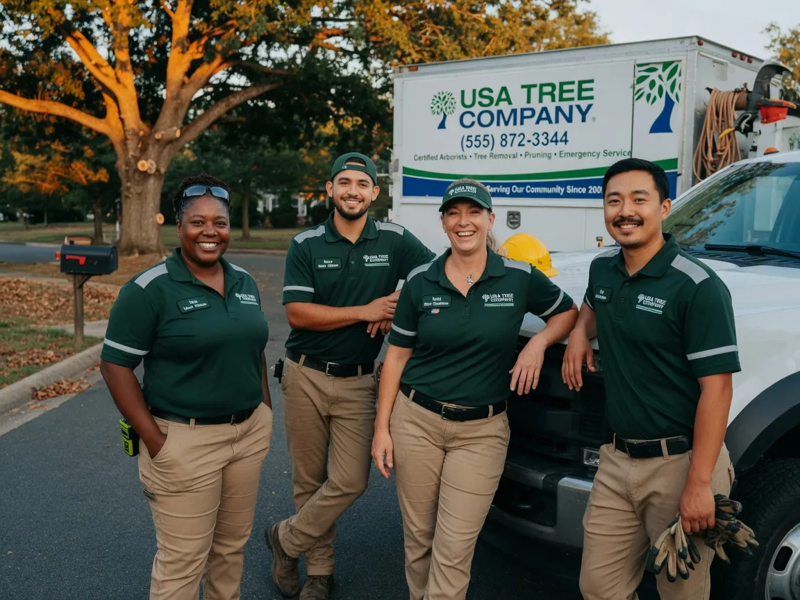 Tree Care company in Alleene, AR