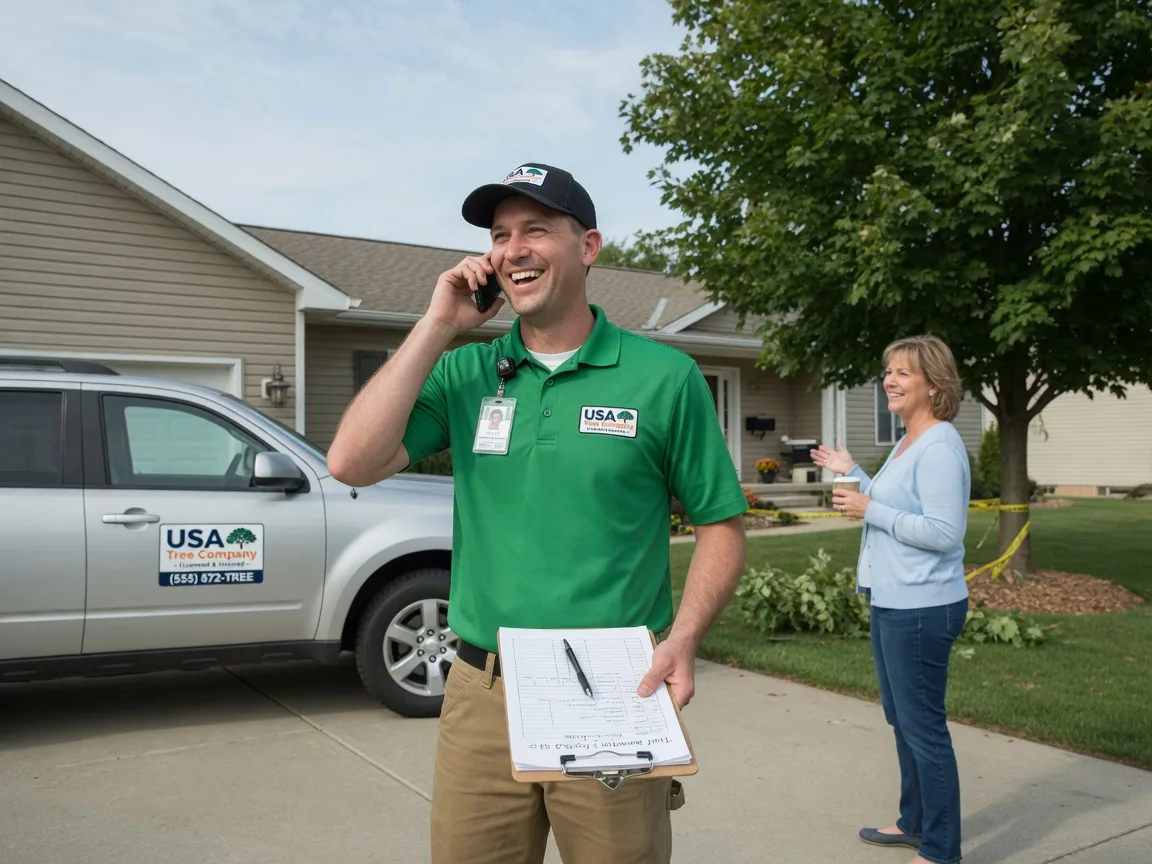 Tree Care Alleene, AR FAQs